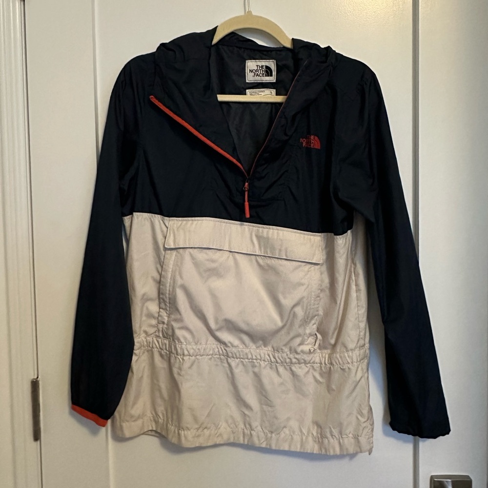 NORTH FACE QUARTER ZIP